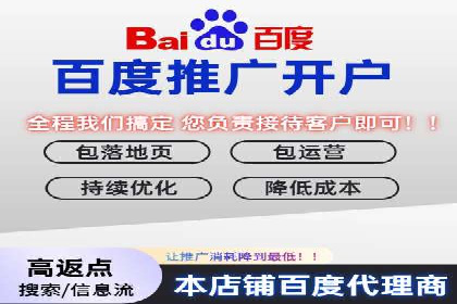 百度竞价排名案例：如何实现低成本高回报